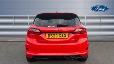 Ford Fiesta 1.0 EcoBoost Hybrid mHEV 125 ST-Line 5dr Petrol Hatchback